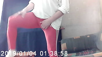 Andidas Wichshose Goileglatze