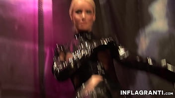 Superb Mistress Masturbating In Pov