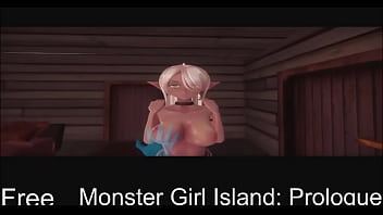 Monster Girl Island: Prologue Episode02