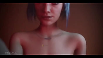 Cyberpunk 2077 | Evelyn Parker Fucked