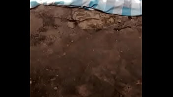 Amateur Black Girl Satisfied With A Male Doll