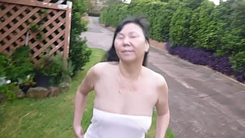 Duk And David. Duk Peeing Outside In David Mouth, Sucking His Cock For Cum