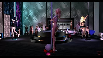 Girls, Striper, Dancers, Secondlife, Night-club – Unknown – 2025 – Intense – Experience – Video 2335616