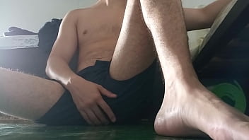 Look At My Feet While I Watch Tv