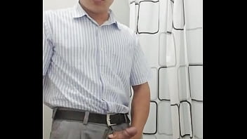 En el baño – masturbacion, meando – Video 2333610