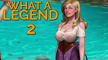 WHAT A LEGEND #02 – A naughty fairy tale