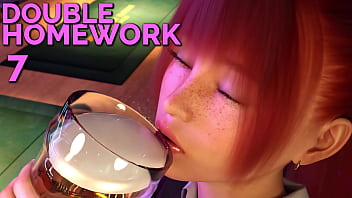 Double Homework #07 – Falling In Love With Johanna?