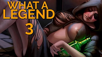 WHAT A LEGEND #03 – A naughty fairy tale