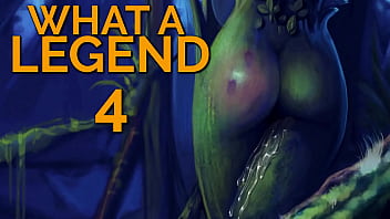 WHAT A LEGEND #04 – A naughty fairy tale