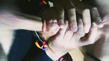 Big Cock Throat Fest