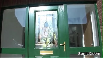 Cheating English Milf Lady Sonia Shows Off Her Giant Breasts – fucking, huge, milf, wife, fetish, muff – Video 1922181