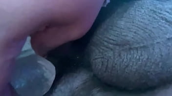 Fucking My Tight Hole