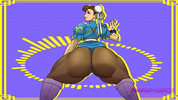 Chun-li 2021 Birthday Twerk Loops
