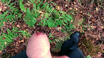Outdoor Wank And Cum – Slugsofcumguy