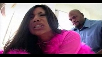 Nyomi Marcella Working Black Dick(uploaded By Tintin)