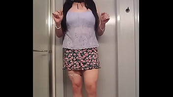 Lavender Lace _ Flowers Outfit Video