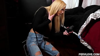 Step Sister Got Punished By Her For Finding His Toys – Tana Waters