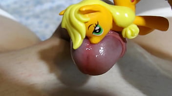 [eronekokun] – Mlp Applejack Licking My Carrot
