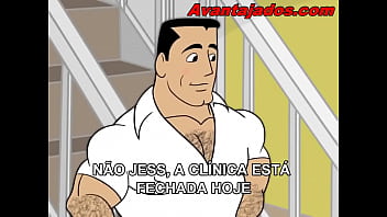 Papai Tarado E Seu Garoto Pauzudo