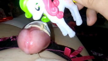 [eronekokun] – Cute Candy Pony Licking My Carrot