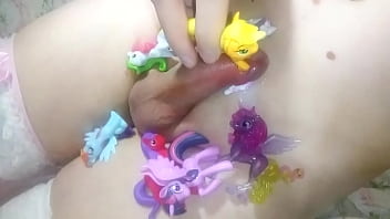 [eronekokun] – Mlp Pony Orgy