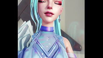 Sports, Squat, League-of-legends, Kda, Seraphine, Kai-and-apos-sa – Unknown – 2025 – Wild – Show – Video 2257555