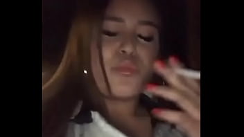 Smoking Fetish, Asian Slut