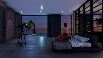 My Life In 3dxchat – Ep 38 With Missamelia