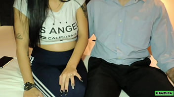 O Corno Trouxe A Mulher Grávida Pra Transar Comigo, Fiz Um Corno Feliz – Alicia Weller E Proton Videos