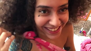 Dluquinhaa Gozou No Meu Cabelo Kkkk * Fortal Filmes *