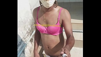 India Crossdresser Slut Lara D_souza Sexy Video