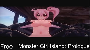 Monster Girl Island: Prologue Episode05
