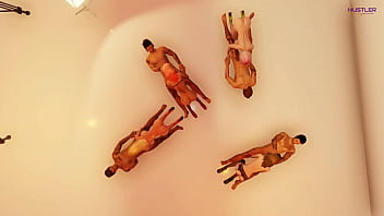 Swallowed! – EP 11 (Orgy Scene)