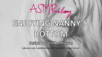 Eroticaudio – Enjoying Nanny’ Bottom