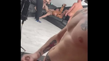 I Lie Down, Smoke And Watch My Girlfriend Get Fucked Very Hard By 2 Dicks In The Ass At Once And In The Mouth Monika Fox Oliver Strelly Falcon Al Tommy Gold Olivertrunk Vincent Vega Official – 1.60