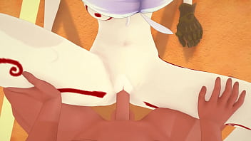 Deadman Wonderland – Sex With Shiro – Hentai