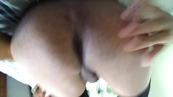 Como Una Puta Estrenando Lencería Fetish Mí Culo