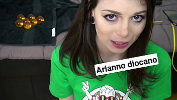 Arianna Arko Le Piace Mettersi Le Sfere Del Drago Nel Culo – A Te Piace Dragonball?