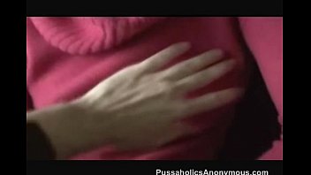 European Couple Bj On A Public Train