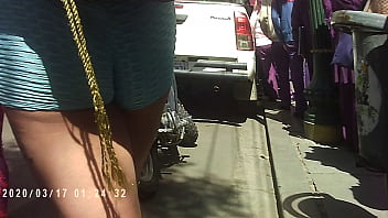 Culona, Calle, Mini-short – Big_ass – 2025 – Passionate – Show – Video 2253044