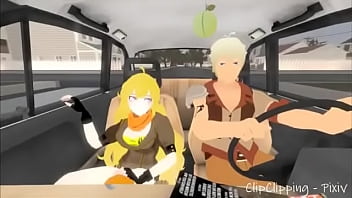 Yang’ Family Holiday Part 1 (erotic Rwby Adventures)