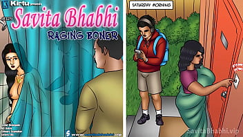 Savita Bhabhi Episode 125 – Raging Boner
