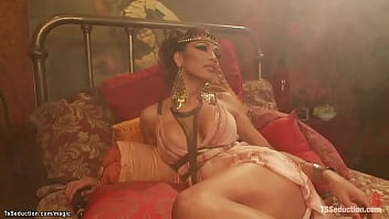 Big Cock Ts Goddess Anal Fucking Slave