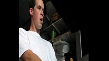 Jerking Cum And Pee