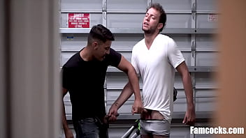 Step Son Caught Fucking His Young – Jay Seabrook, Leo Silva, Tim Hanes