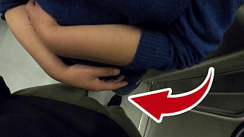 Unknown Woman Touch My Cock In Subway