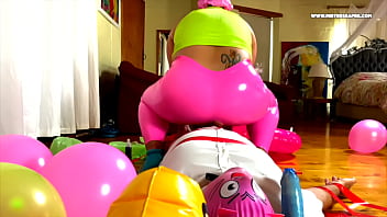 Dominatrix Mistress April – Barbie Dreams Fucking