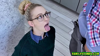 Loving Stepdad Punishes His Stepdaughter Lily Larimar