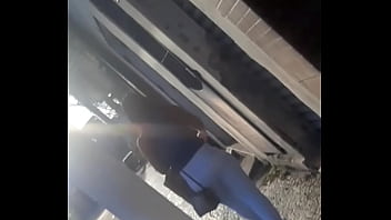 Gostosa De Calça Branca