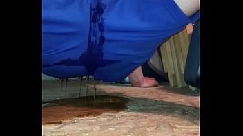 Cock, Dick, Floor, Gay, Pee, Piss, Shorts, Morning, Wood, Wetting, Soaking – Gay – 2025 – Wild – Performance – Video 2229443